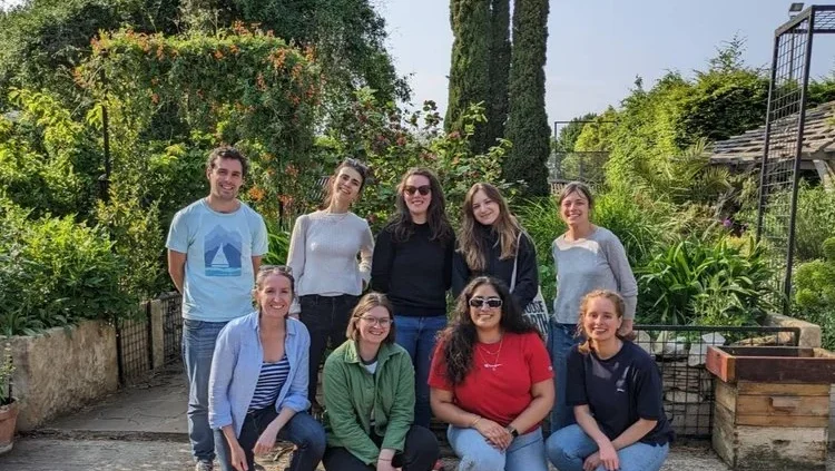 Getting knee-deep in muck to support a good cause