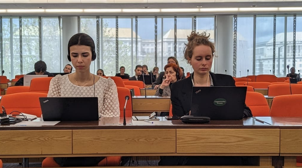 Celebrating one year at OG with our Shipping Manager Ana