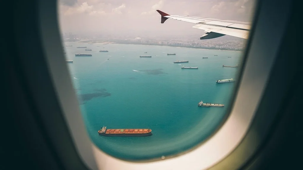 5 reasons why aviation and shipping need more climate funding