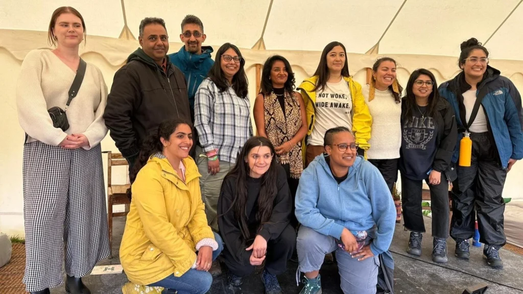 Confronting the environmental movement’s race problem