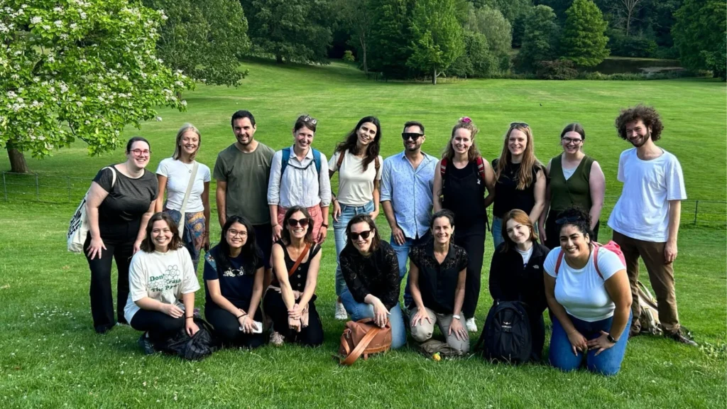 OG’s day out foraging with Flavour Fred