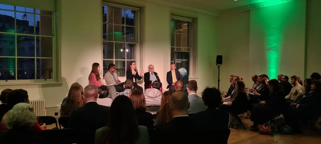 OG’s third birthday panel discussion