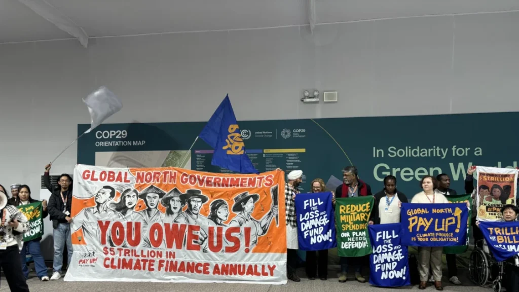 5 reasons why shipping is overtaking aviation in climate finance after COP29