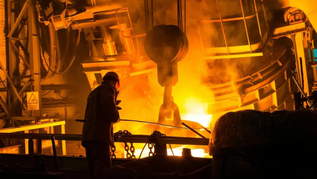 Steel has a dirty climate problem – it’s called coal, and it could bring on a legal headache