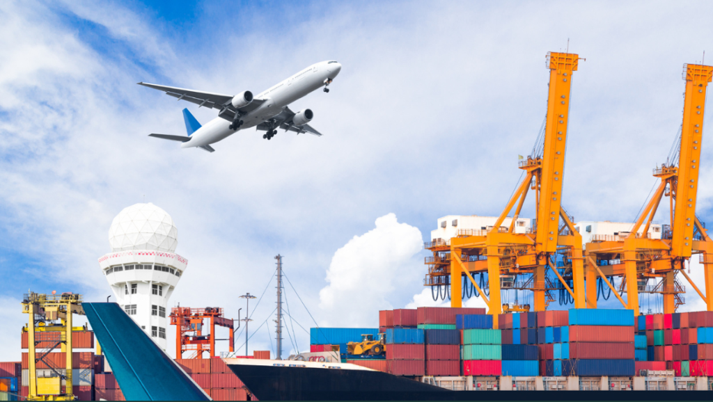 Addressing the glaring gap in climate plans: international aviation and shipping emissions