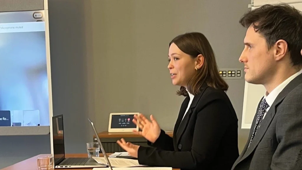 Opportunity Green at the UN: holding the UK accountable for poor housing stock and climate inaction