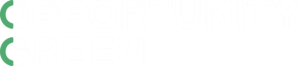 Opportunity Green Footer Logo