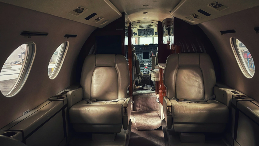 Submission to the consultation on the reform of APD for private jets