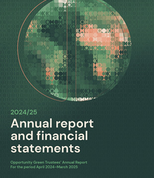 Annual report and financial statements 2024/25
