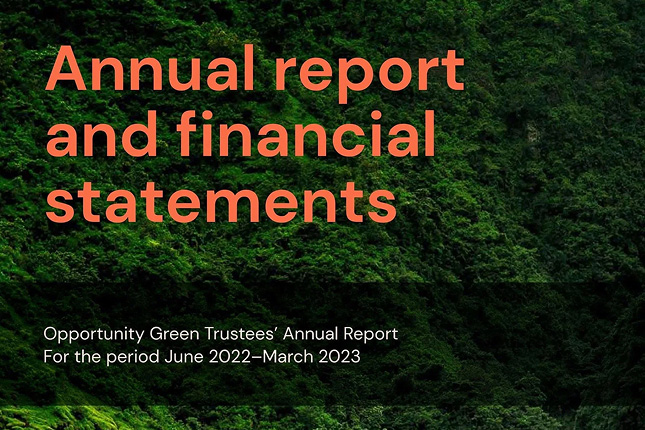 Annual report and financial statements 2022/23