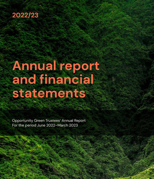 Annual report and financial statements 2022/23