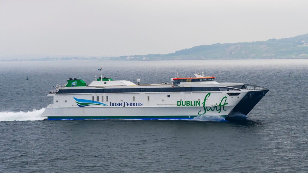 15 organisations call for better Sail & Rail service between UK and Ireland